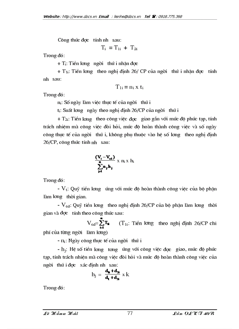 image for page 1số giải pháp nhằm hoàn thiện các hình thức trả lương ở Công ty Lắp máy và Xây dựng Hà Nội