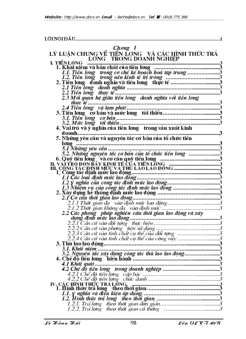 image for page 1số giải pháp nhằm hoàn thiện các hình thức trả lương ở Công ty Lắp máy và Xây dựng Hà Nội