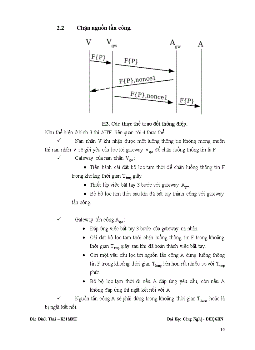 image for page Cải tiến giao thức aitf để giảm tải mạng