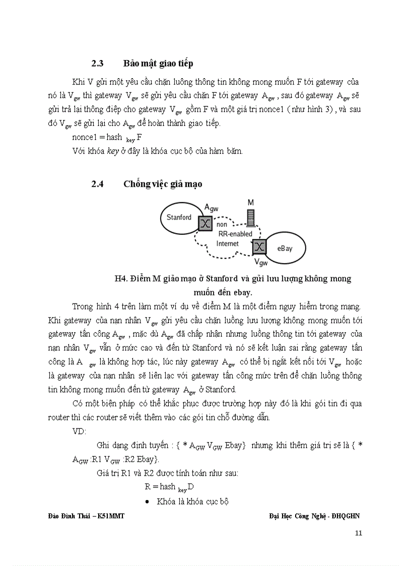 image for page Cải tiến giao thức aitf để giảm tải mạng