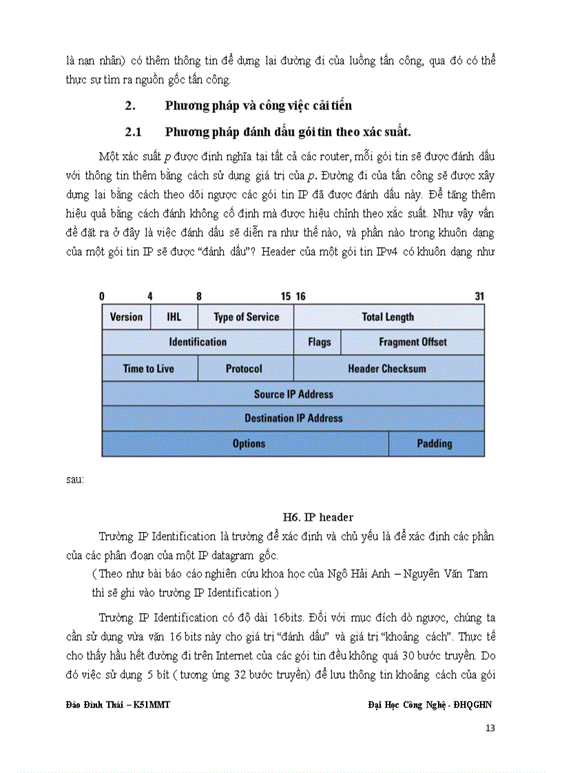 image for page Cải tiến giao thức aitf để giảm tải mạng