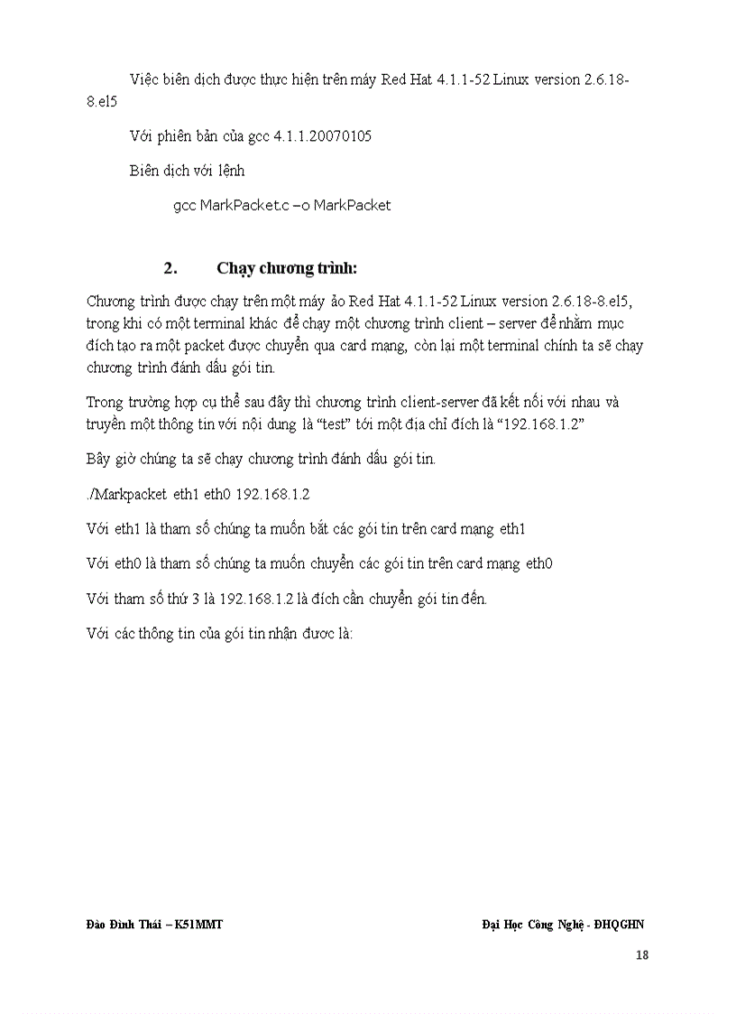 image for page Cải tiến giao thức aitf để giảm tải mạng