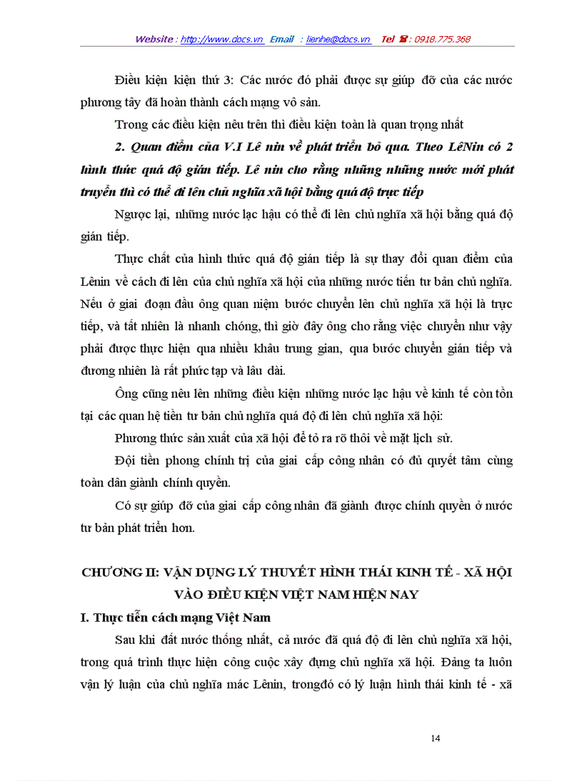 image for page Học thuyết hình thái kinh tế xã hội với sự nghiệp công nghiệp hóa hiện đại hóa ở Việt Nam