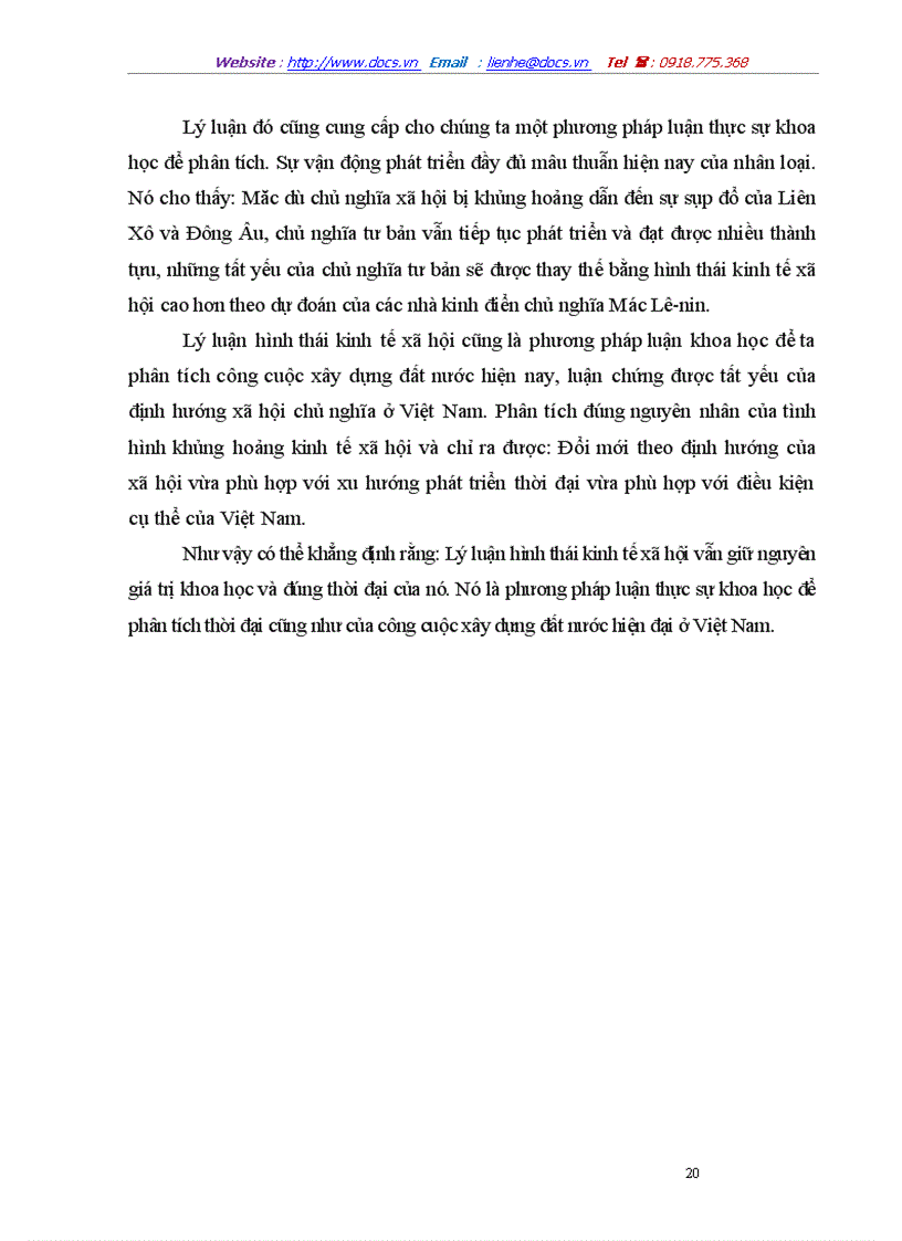 image for page Học thuyết hình thái kinh tế xã hội với sự nghiệp công nghiệp hóa hiện đại hóa ở Việt Nam