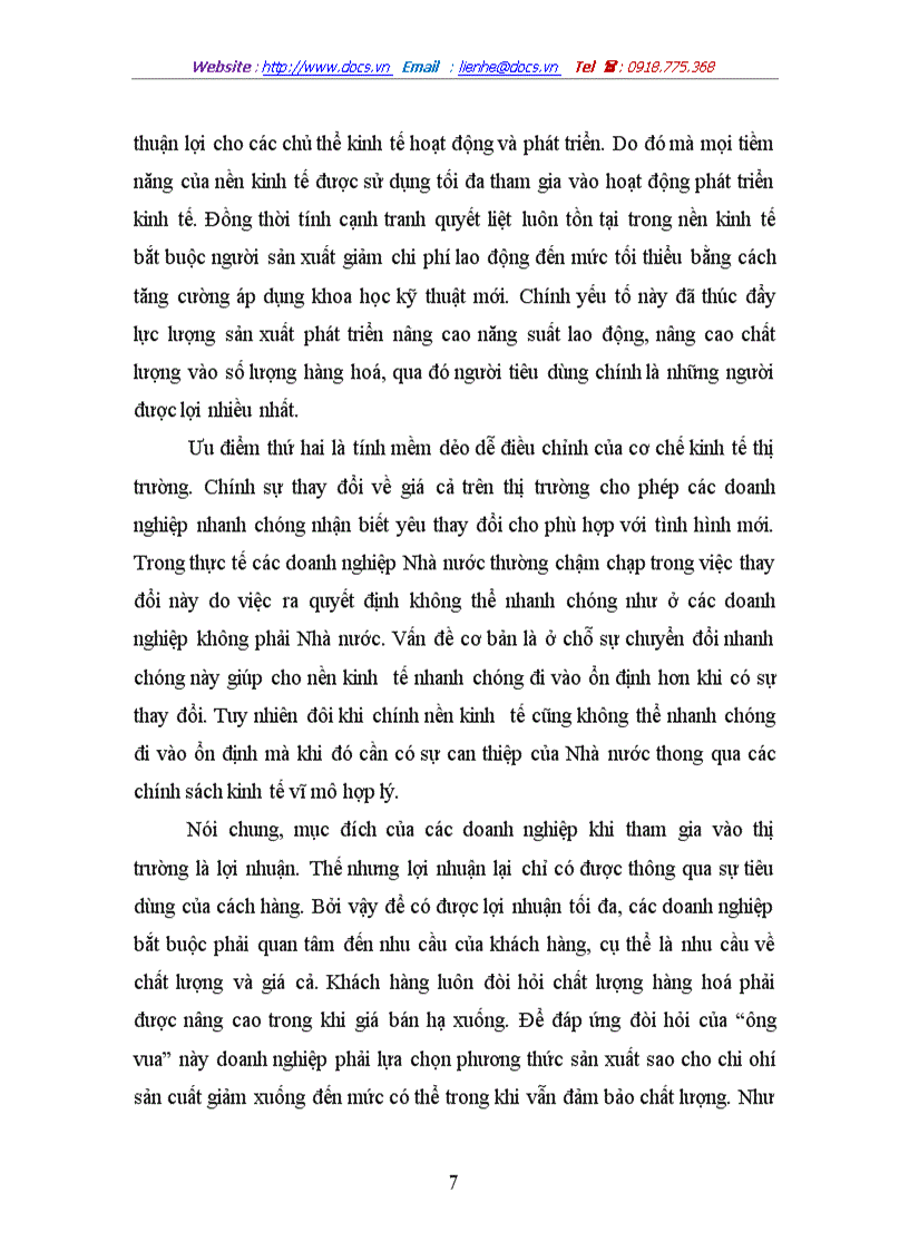 image for page Phát triển kinh tế thị trường định hướng xã hội chủ nghĩa ở Việt Nam