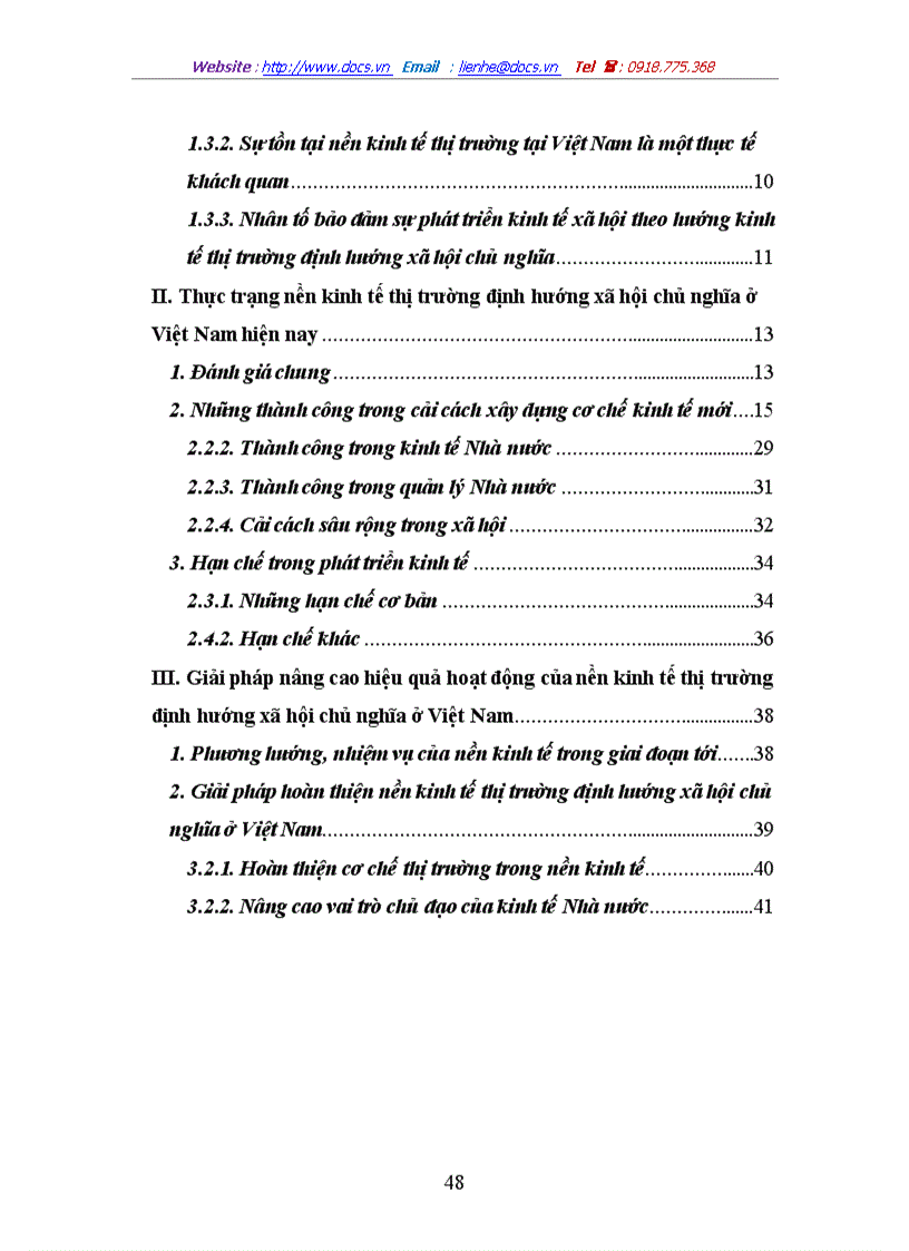 image for page Phát triển kinh tế thị trường định hướng xã hội chủ nghĩa ở Việt Nam