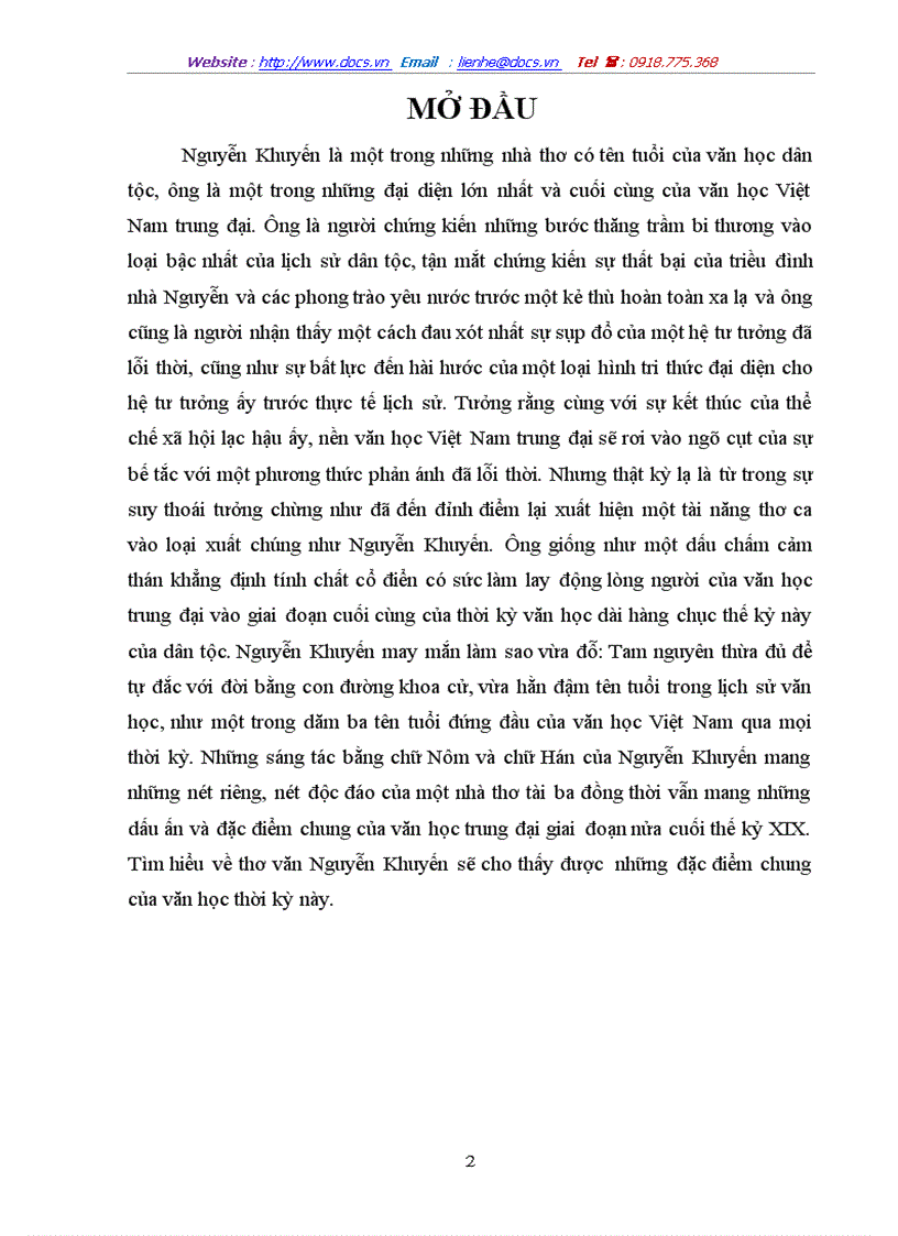 image for page Tìm hiểu cuộc đời và sự nghiệp sáng tác của Nguyễn Khuyến qua đó khái quát đặc điểm văn học VN nửa cuối thế kỷ XIX