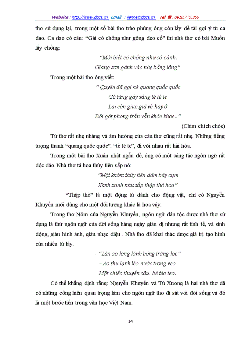 image for page Tìm hiểu cuộc đời và sự nghiệp sáng tác của Nguyễn Khuyến qua đó khái quát đặc điểm văn học VN nửa cuối thế kỷ XIX