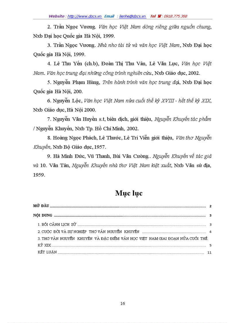 image for page Tìm hiểu cuộc đời và sự nghiệp sáng tác của Nguyễn Khuyến qua đó khái quát đặc điểm văn học VN nửa cuối thế kỷ XIX