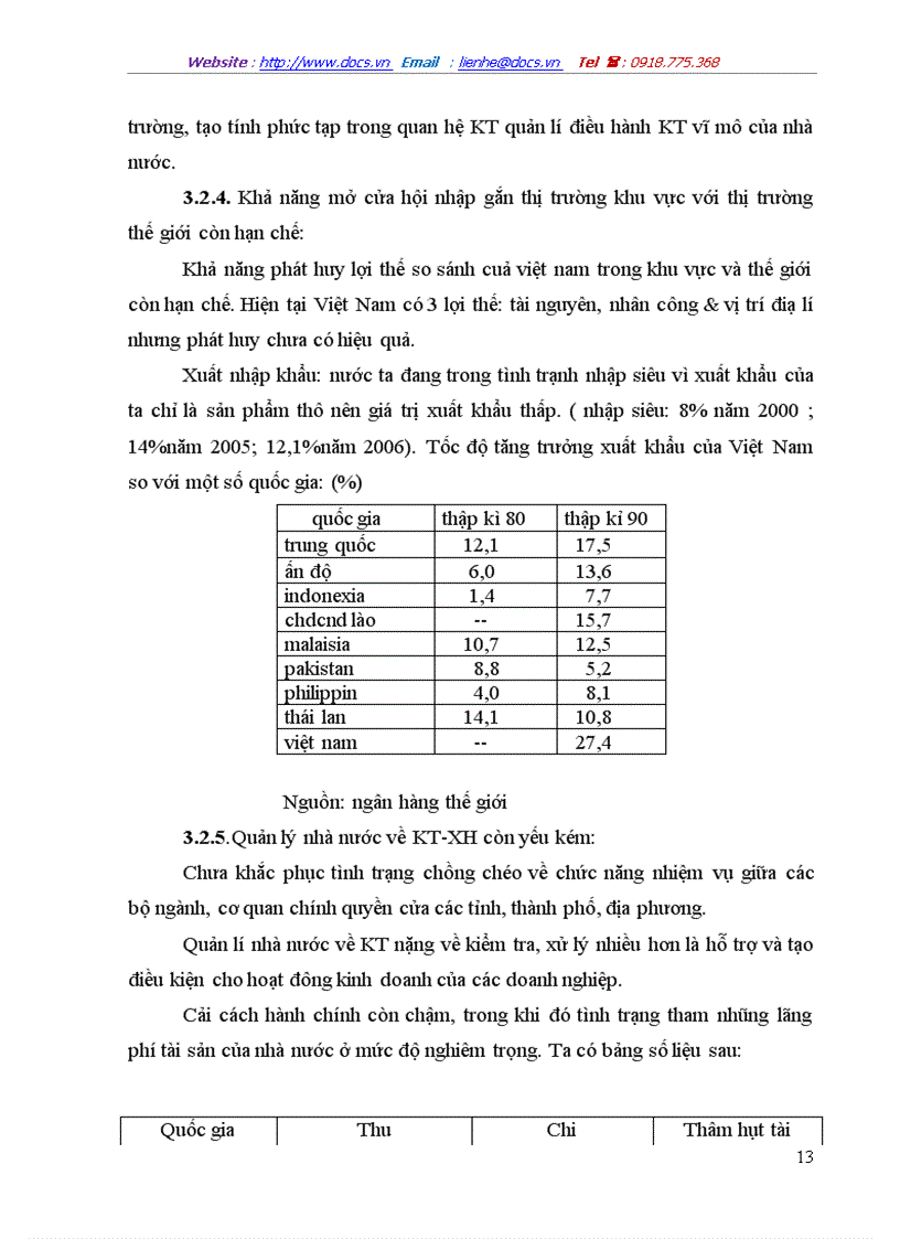 image for page Thực trạng hình thành và phát triển nền kinh tế thị trường ở việt nam