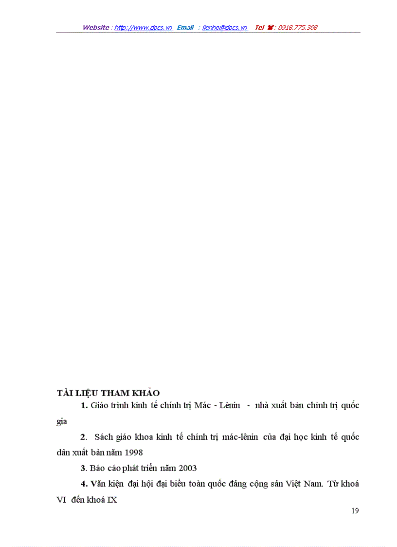 image for page Thực trạng hình thành và phát triển nền kinh tế thị trường ở việt nam