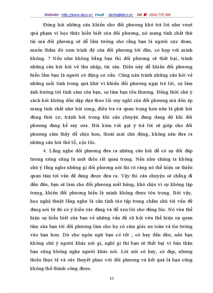 image for page Nghệ thuật giao tiếp trong tình yêu