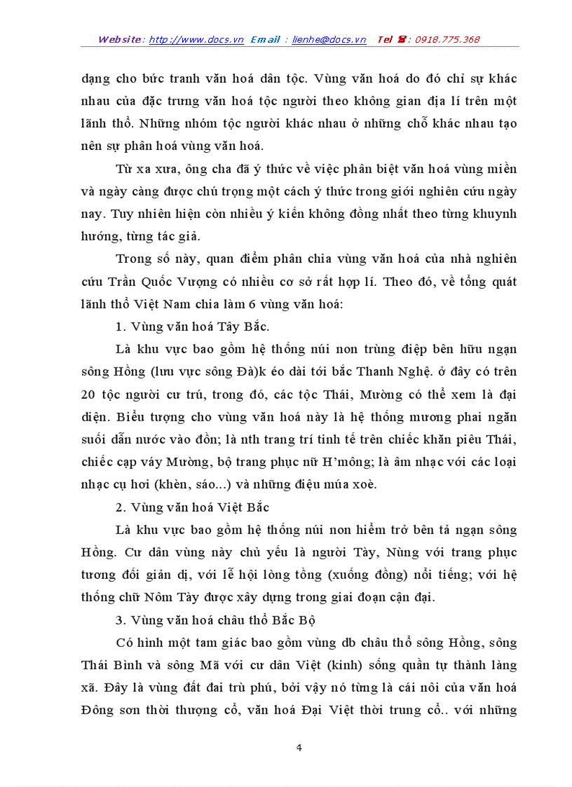 image for page Về một số khái niệm và vùng văn hoá châu thổ bắc bộ