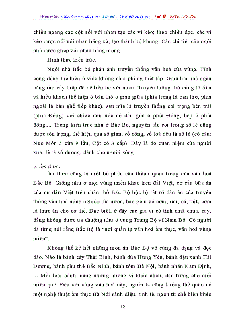 image for page Về một số khái niệm và vùng văn hoá châu thổ bắc bộ