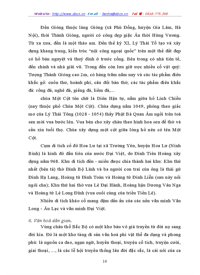 image for page Về một số khái niệm và vùng văn hoá châu thổ bắc bộ