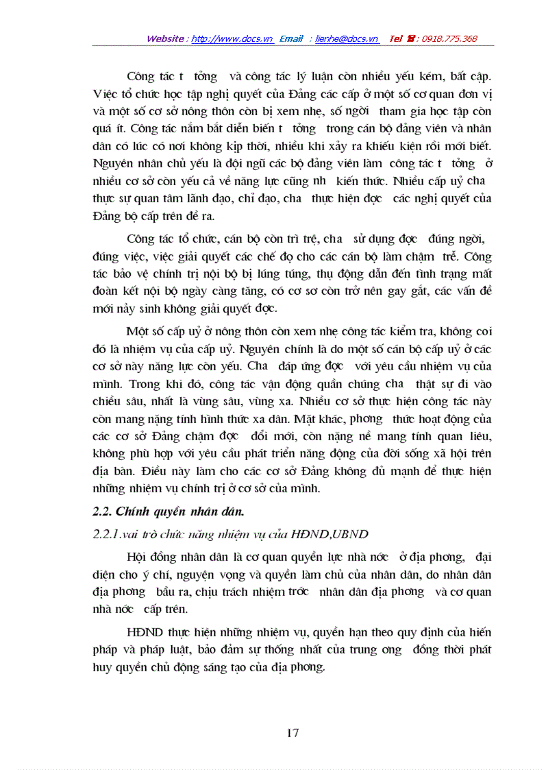 image for page Hệ thống chính trị cấp cơ sở ở huyện Tuần Giáo