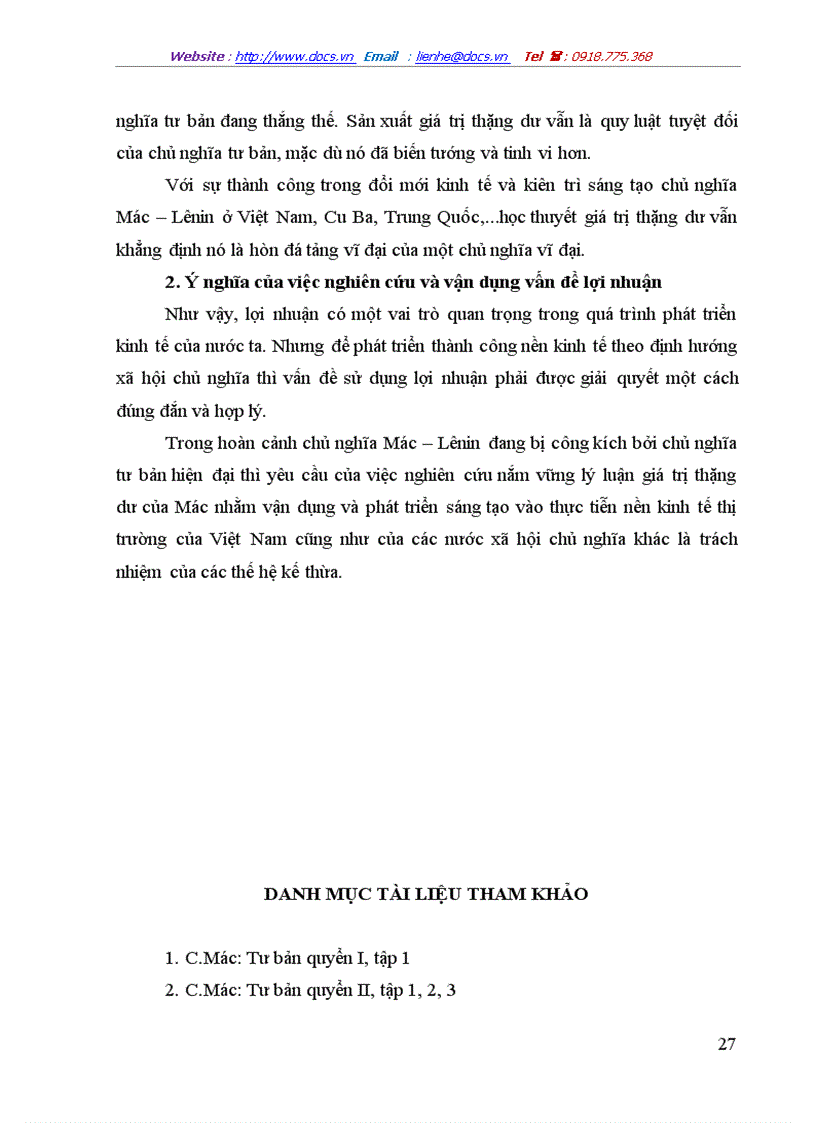 image for page Lợi nhuận là động lực của nền kinh tế thị trường và vấn đề lợi nhuận trong nền kinh tế thị trường hiện nay