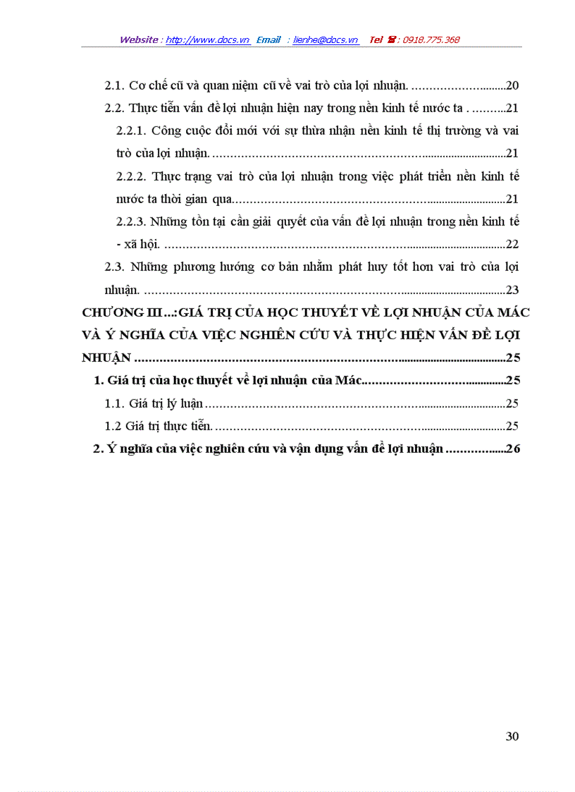 image for page Lợi nhuận là động lực của nền kinh tế thị trường và vấn đề lợi nhuận trong nền kinh tế thị trường hiện nay