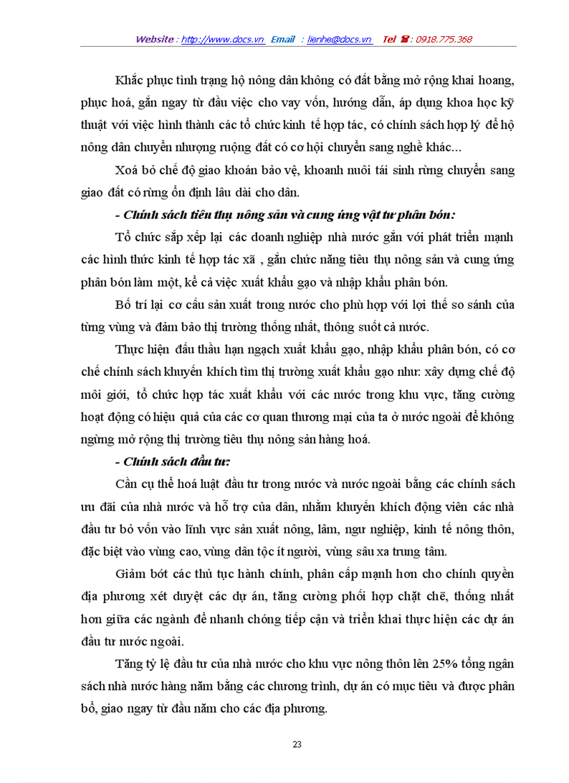 image for page Công nghiệp hóa hiện đại hóa nông nghiệp nông thôn ở nước ta hiện nay