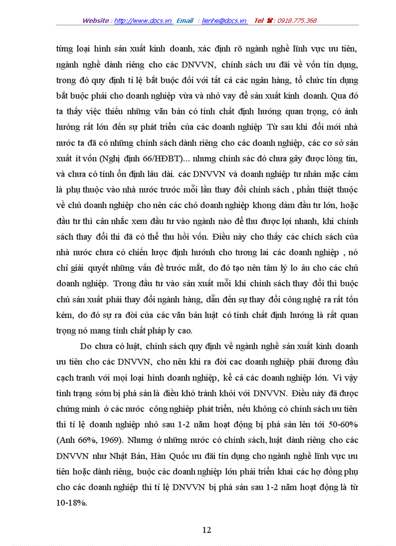 image for page Phát triển Doanh nghiệp vừa và nhỏ ở Việt Nam