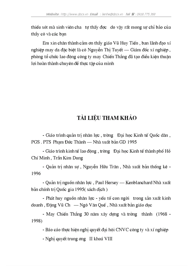 image for page Một số biện pháp nâng cao hiệu quả công tác đào tạo và phát triển nguồn nhân lực ở công ty cổ phần bánh kẹo biên hòa