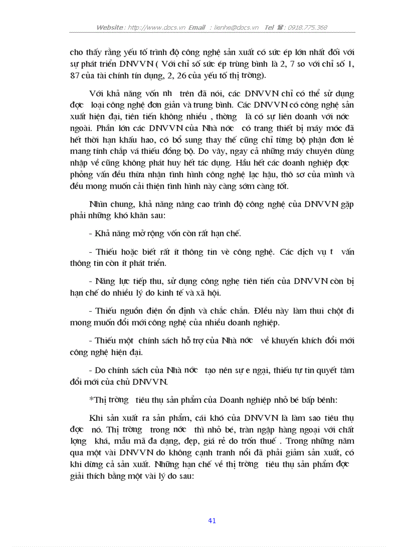 image for page Phát triển doanh nghiệp vừa và nhỏ trong nền kinh tế thị trướng ở Việt Nam