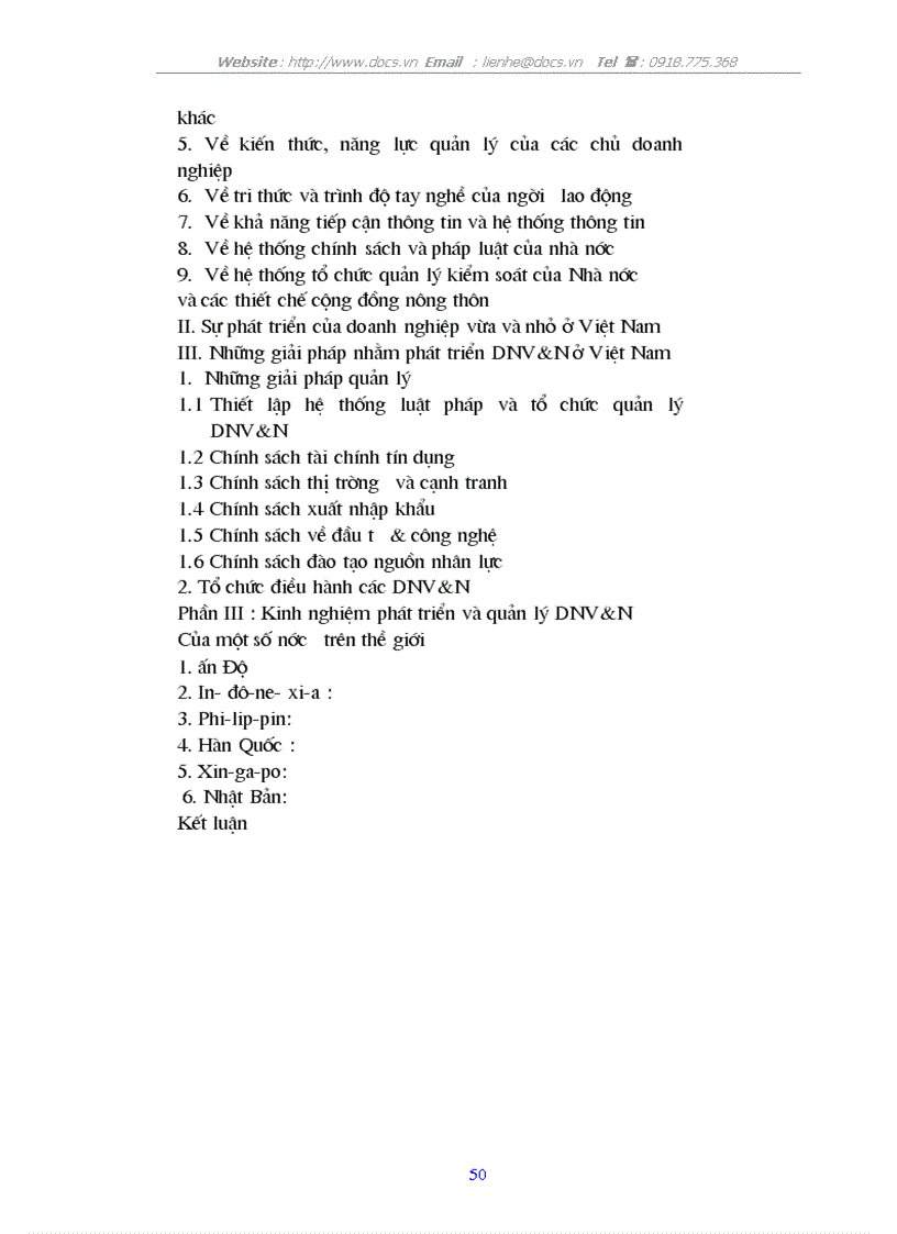 image for page Phát triển doanh nghiệp vừa và nhỏ trong nền kinh tế thị trướng ở Việt Nam