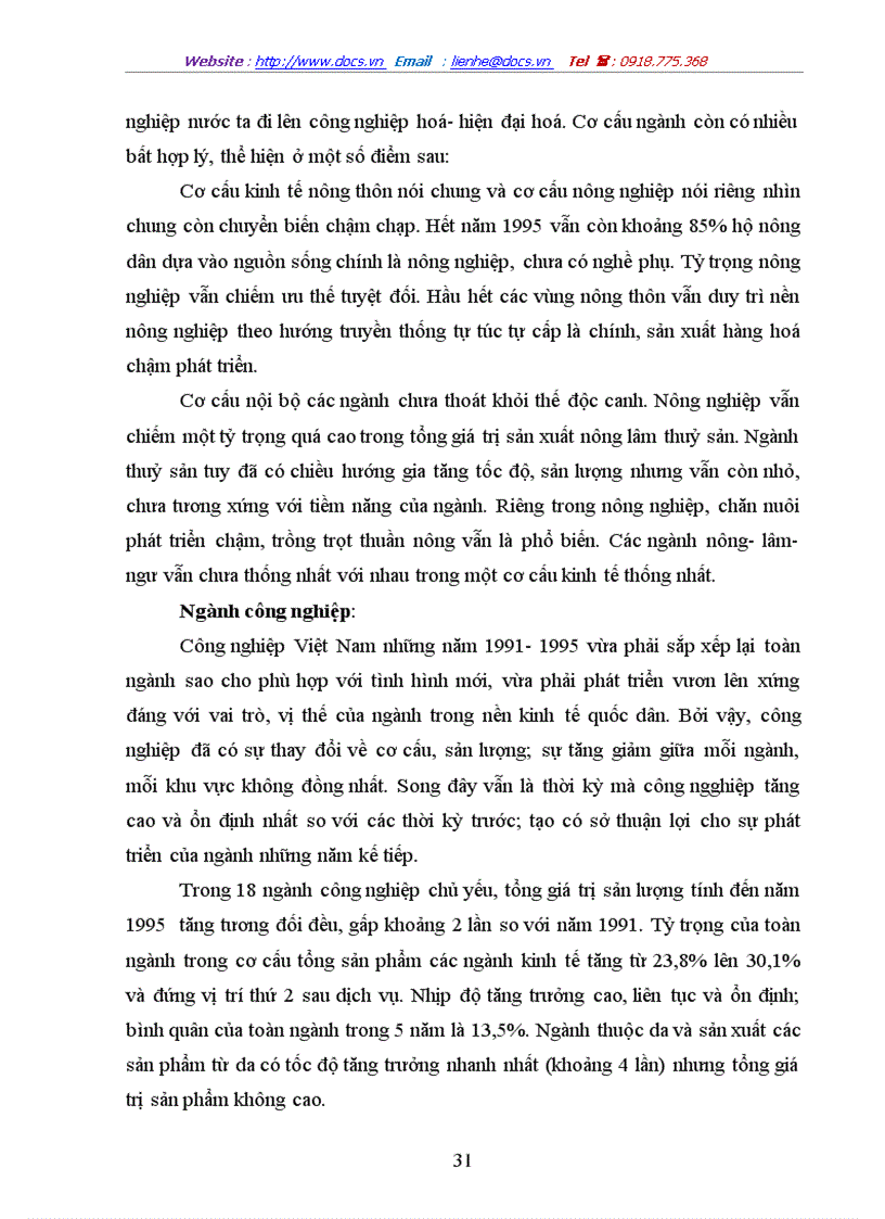 image for page Sự biến đổi cơ cấu kinh tế xã hội Việt Nam 1986 2000