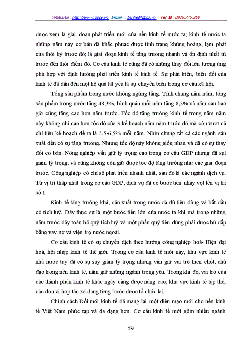 image for page Sự biến đổi cơ cấu kinh tế xã hội Việt Nam 1986 2000