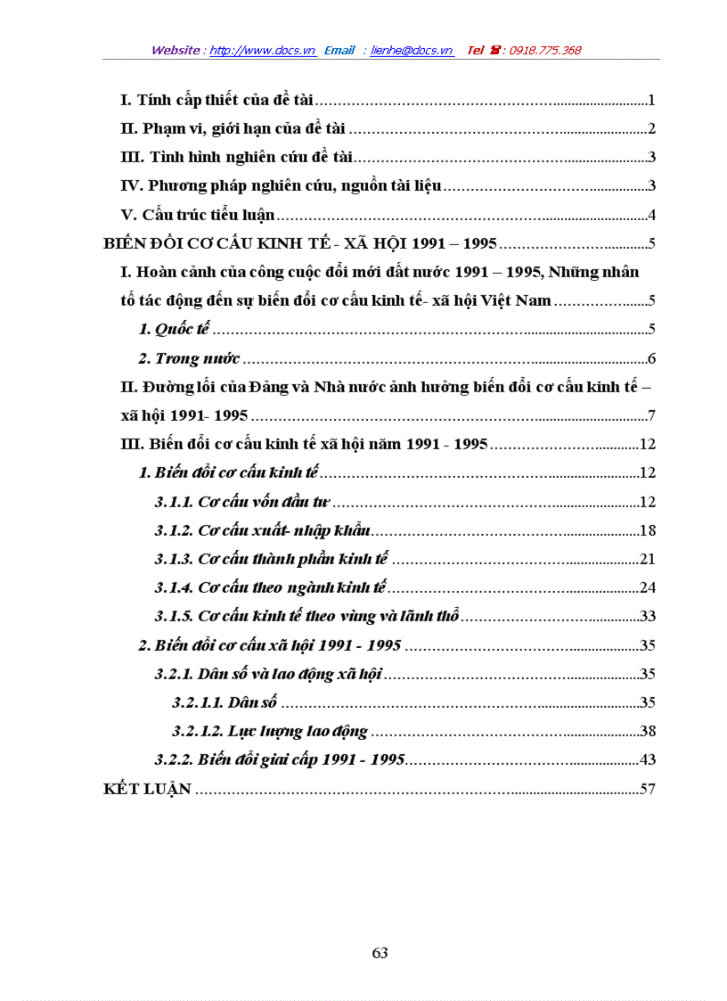 image for page Sự biến đổi cơ cấu kinh tế xã hội Việt Nam 1986 2000