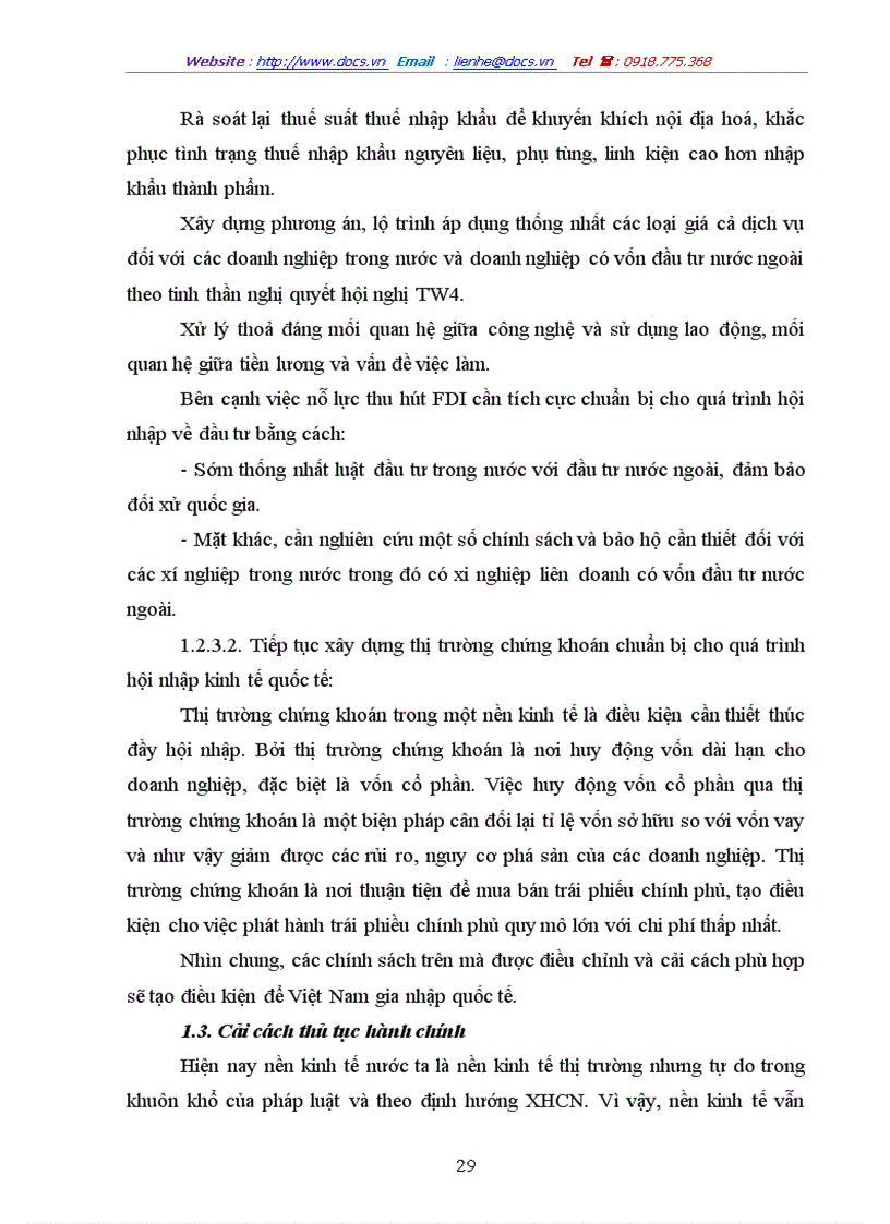 image for page Hội nhập kinh tế quốc tế và những thách thức đối với Việt Nam