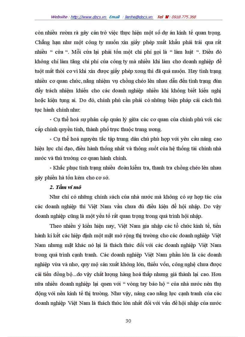 image for page Hội nhập kinh tế quốc tế và những thách thức đối với Việt Nam