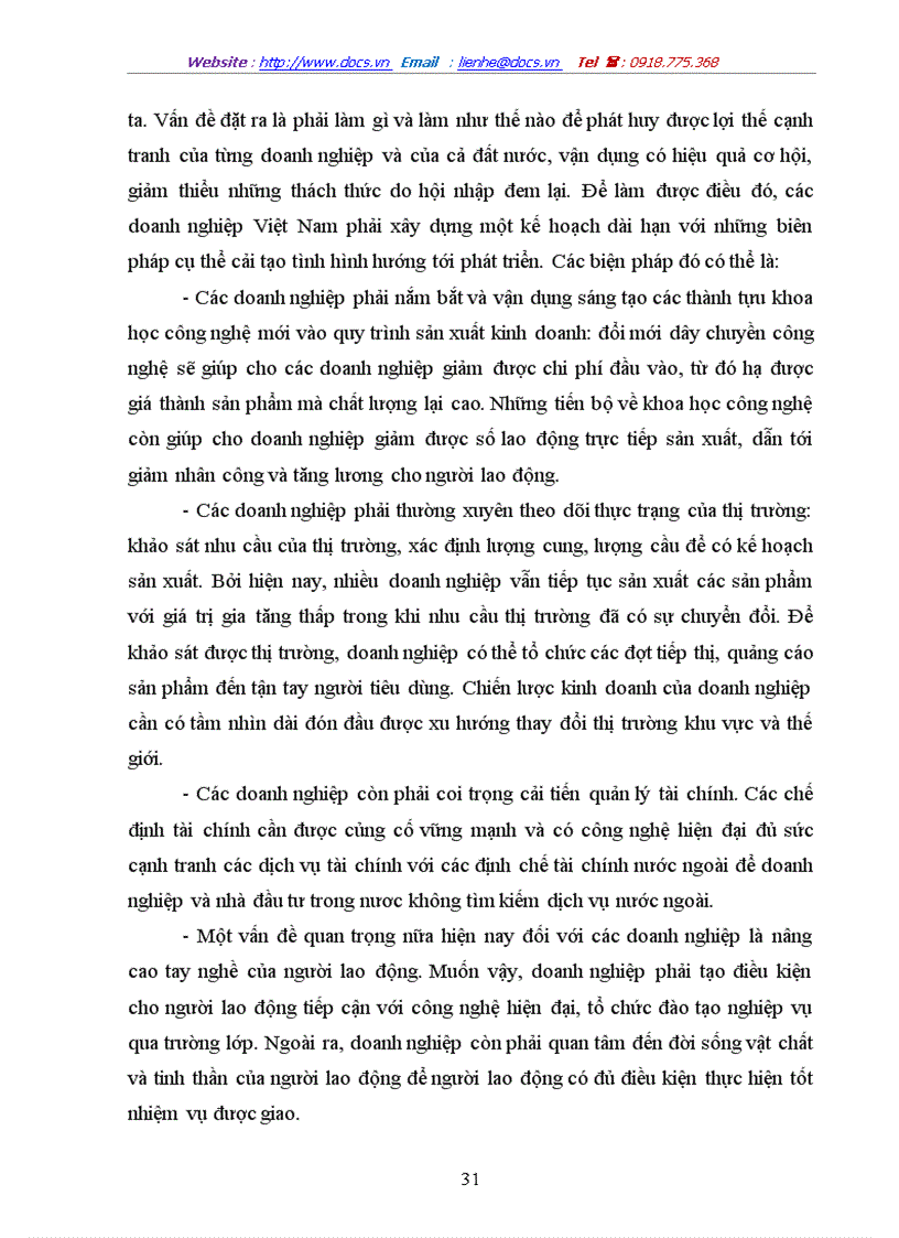 image for page Hội nhập kinh tế quốc tế và những thách thức đối với Việt Nam