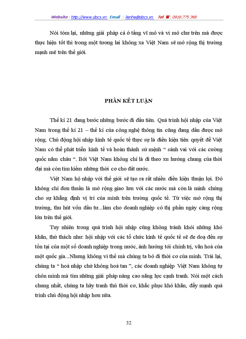 image for page Hội nhập kinh tế quốc tế và những thách thức đối với Việt Nam