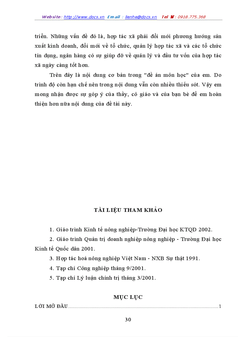 image for page Thực trạng và giải pháp để phát triển kinh tế tập thể ở nước ta hiện nay