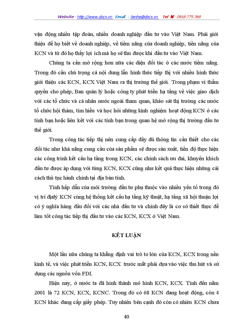 image for page Một số giải pháp nhằm tăng cường thu hút vốn Đầu tư trực tiếp nước ngoài để phát triển khu công nghiệp khu chế xuất ở Việt Nam