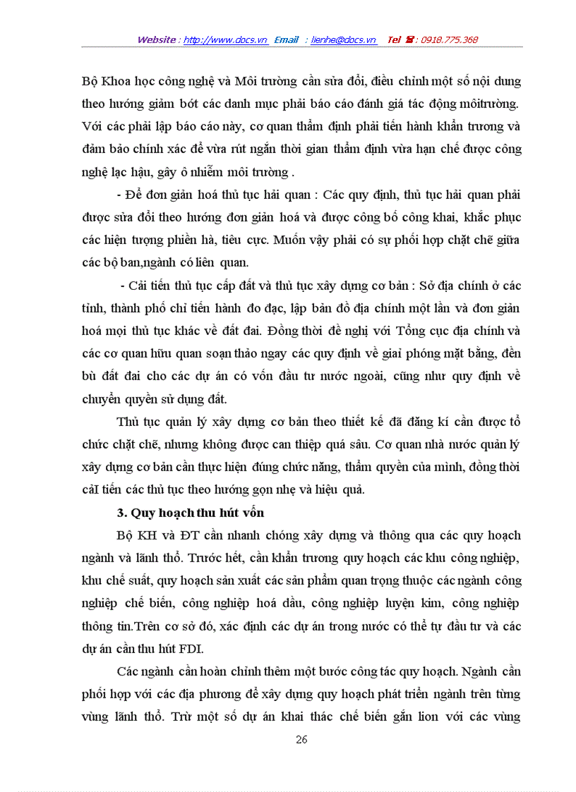 image for page Tác động của vốn đầu tư nước ngoài vào Việt Nam trong thời kỳ CNH HĐH