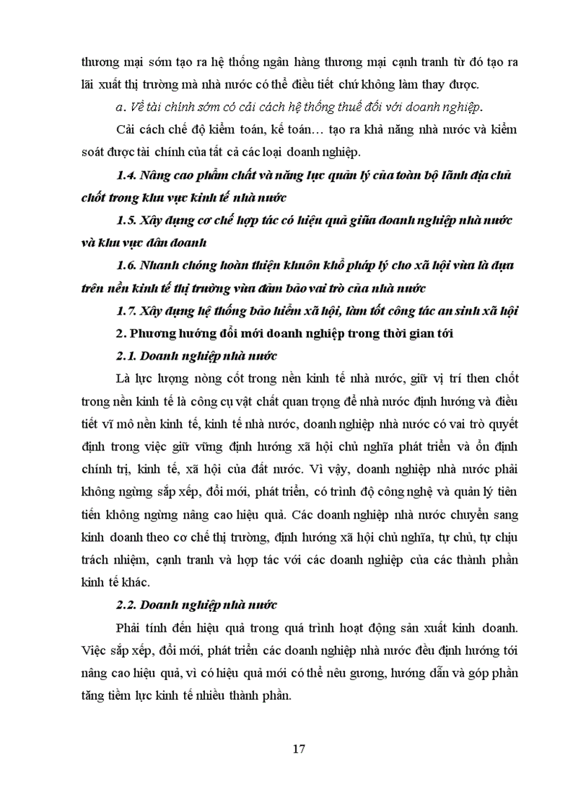image for page Các biện pháp để tăng cường vai trò chủ đạo của kinh tế nhà nước ở nước ta hiện nay