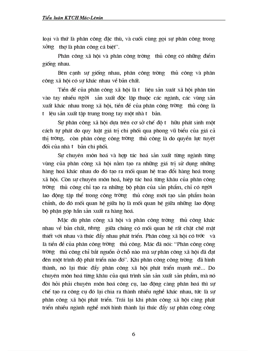 image for page Công trường thủ công Tư bản chủ nghĩa