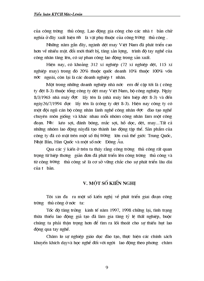 image for page Công trường thủ công Tư bản chủ nghĩa