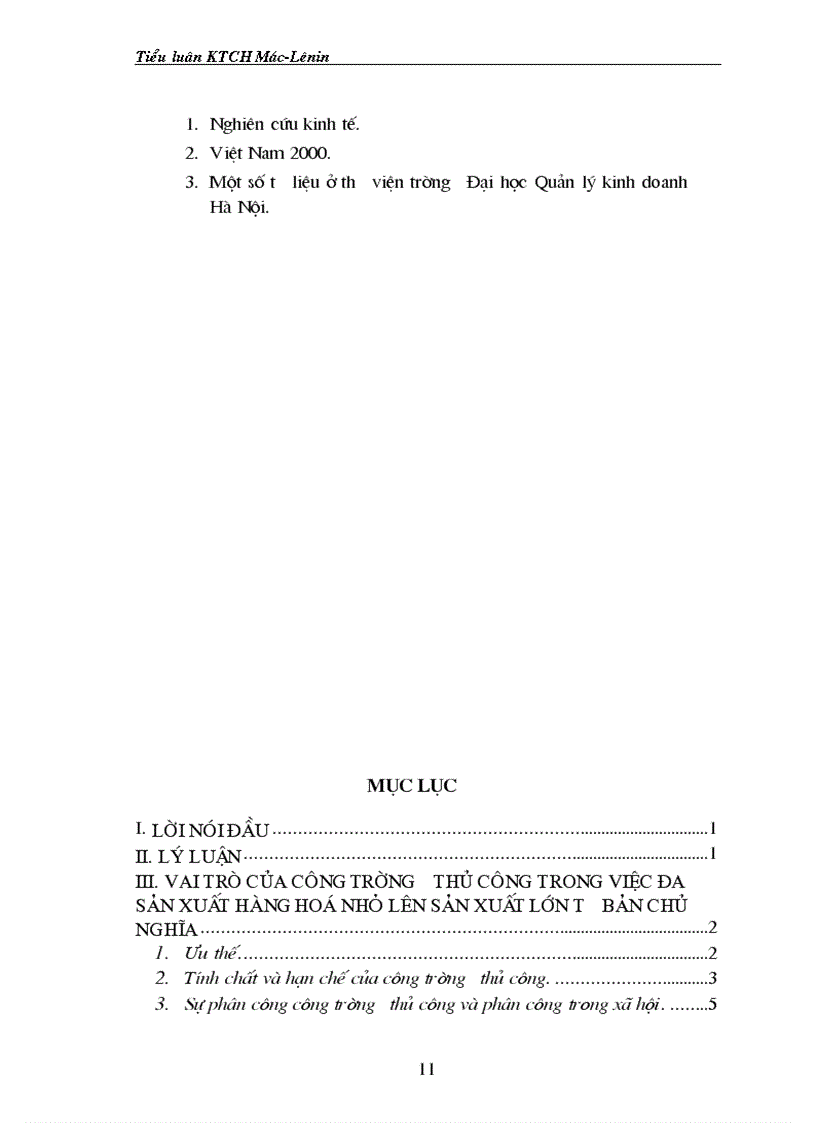 image for page Công trường thủ công Tư bản chủ nghĩa