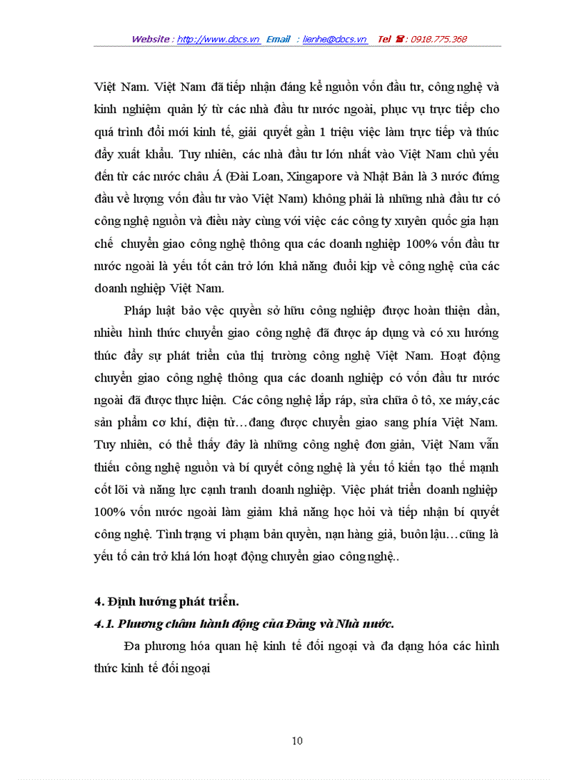 image for page Tại sao phát triển kinh tế đối ngoại là một nhiệm vụ kinh tế cơ bản trong thời kỳ quá độ Cần phải làm gì để phát triển kinh tế đối ngoại ở nước ta