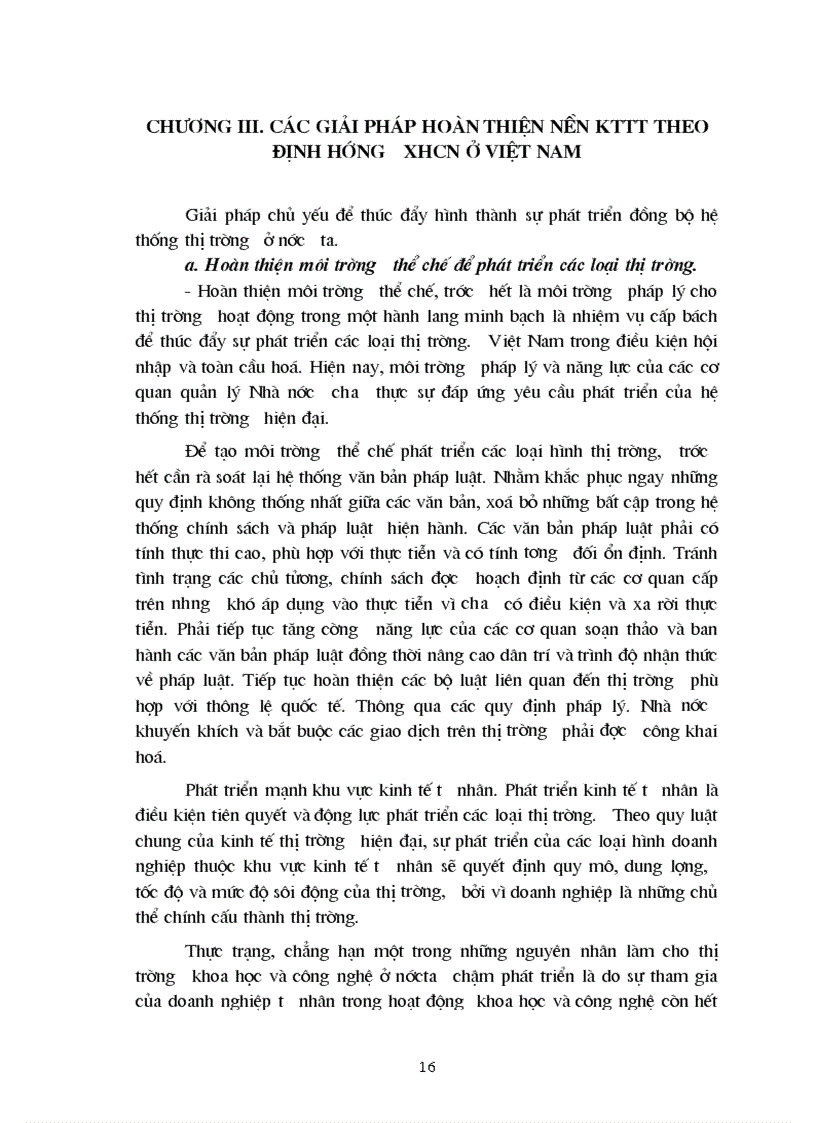 image for page Nền kinh tế thị trường định hướng xã hội chủ nghĩa ở việt nam hiện nay