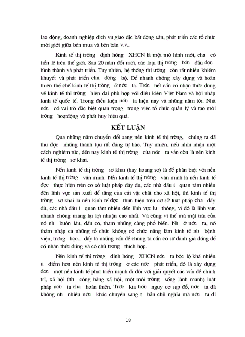 image for page Nền kinh tế thị trường định hướng xã hội chủ nghĩa ở việt nam hiện nay