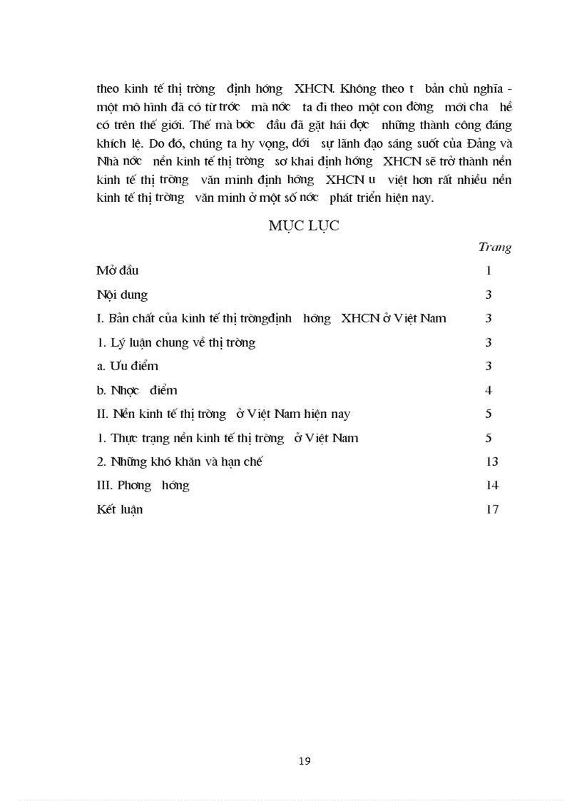 image for page Nền kinh tế thị trường định hướng xã hội chủ nghĩa ở việt nam hiện nay