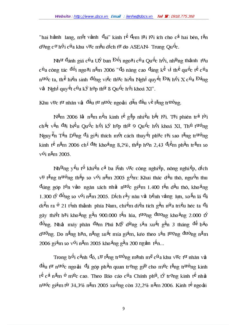 image for page Phân tích vai trò và thực trạng của các thành phần kinh tế trong thời kì quá độ ở Việt Nam đặc biệt là vai trò của kinh tế tư nhân và các giải pháp