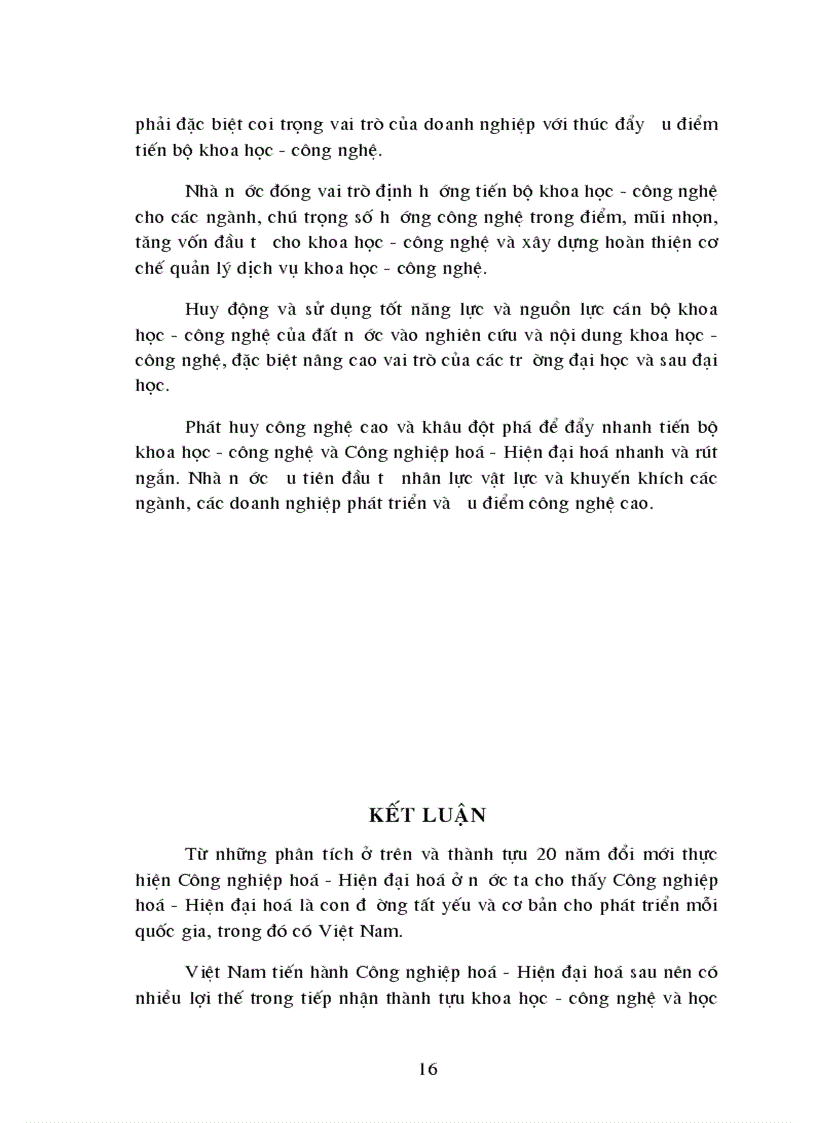 image for page Thực trạng nền kinh tế việt nam tiến lên con đường chủ nghĩa xã hội