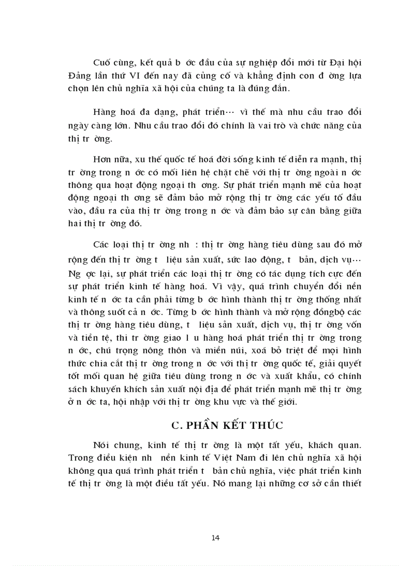 image for page Kinh tế thị trường định hướng xhcn ở việt nam thực trạng tiến trình và triển vọng