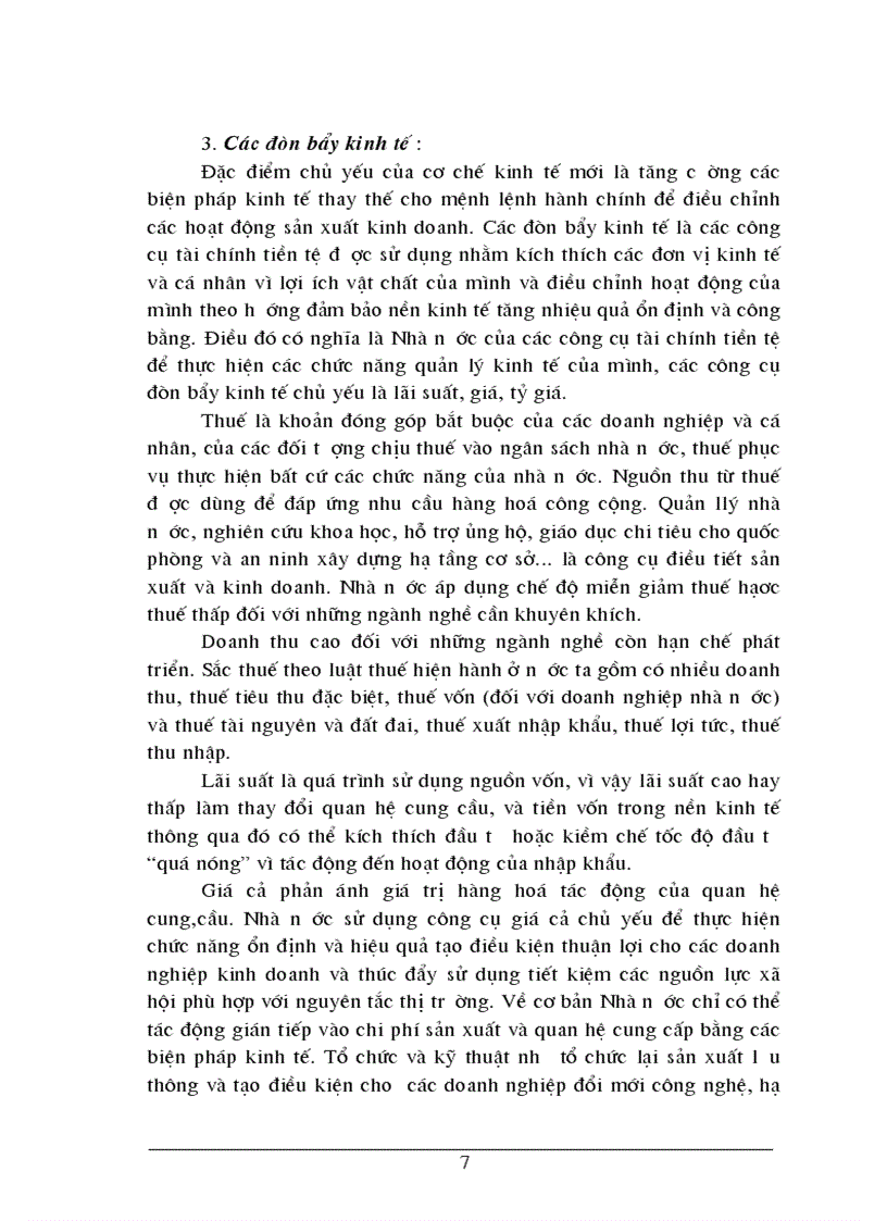 image for page Giải pháp nâng cao sức cạnh tranh của hàng hoá đối với các doanh nghiệp trong nền kinh tế thị trường ở nước ta hiện nay