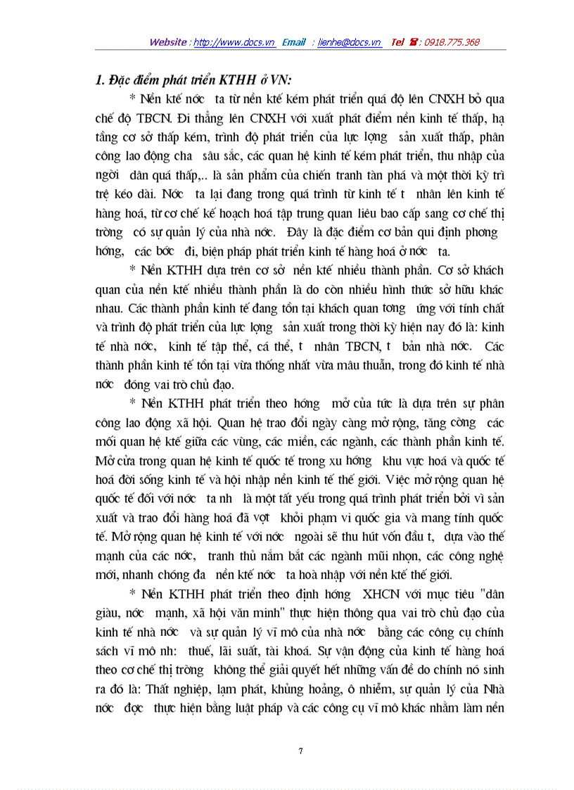image for page Kinh tế thị trường quá độ lên chủ nghĩa xã hội ở Việt Nam